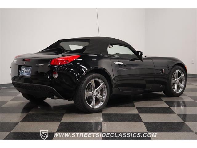 2007 Pontiac Solstice for Sale | ClassicCars.com | CC-1725204