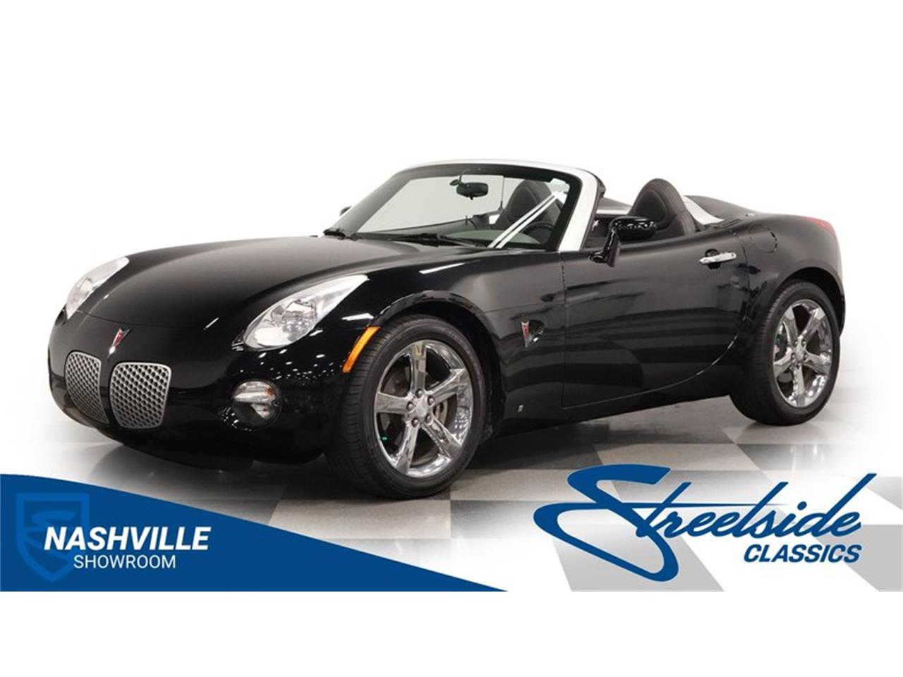 2007 Pontiac Solstice for Sale | ClassicCars.com | CC-1725204