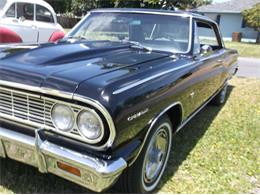 1964 Chevrolet Malibu (CC-1725209) for sale in Cadillac, Michigan