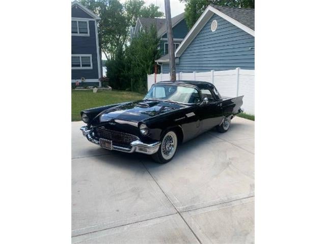 1957 Ford Thunderbird (CC-1725210) for sale in Cadillac, Michigan