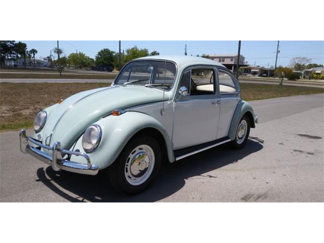 1966 Volkswagen Beetle (CC-1725215) for sale in Cadillac, Michigan