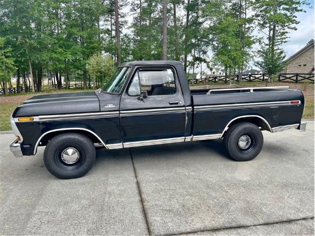 1978 Ford F100 (CC-1725218) for sale in Cadillac, Michigan