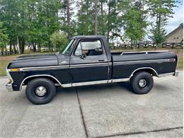 1978 Ford F100 (CC-1725218) for sale in Cadillac, Michigan