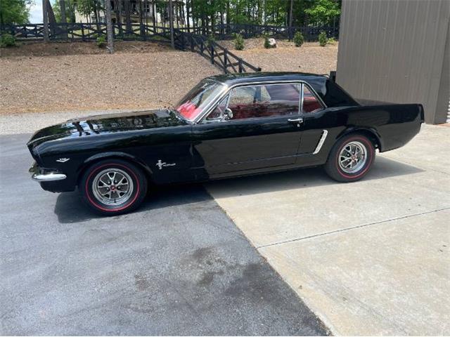 1965 Ford Mustang (CC-1725223) for sale in Cadillac, Michigan