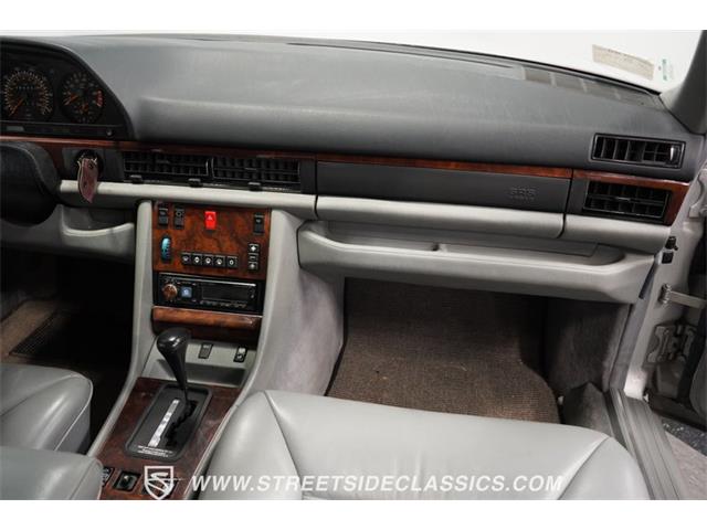1991 Mercedes-Benz 560SEL (CC-1725224) for sale in Lavergne, Tennessee
