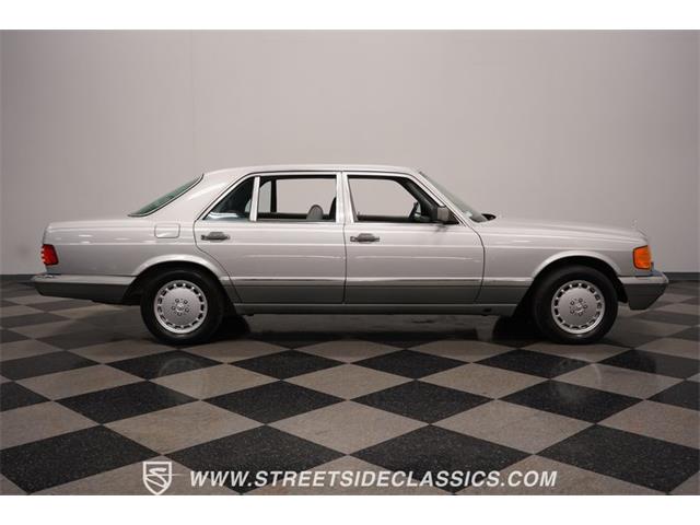 1991 Mercedes-Benz 560SEL (CC-1725224) for sale in Lavergne, Tennessee