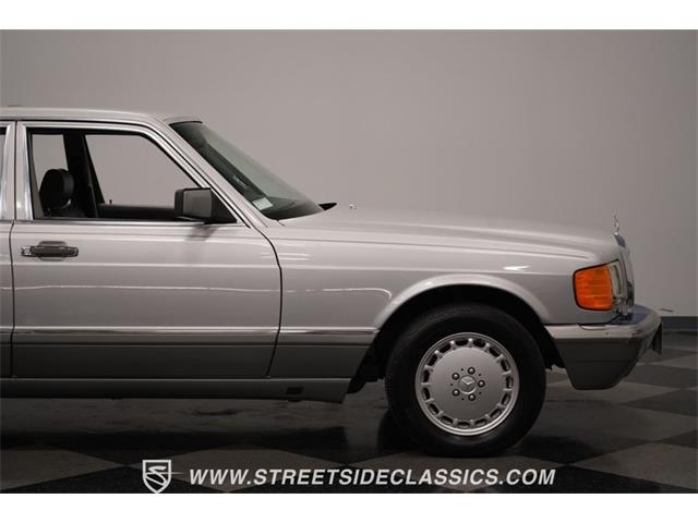 1991 Mercedes-Benz 560SEL (CC-1725224) for sale in Lavergne, Tennessee