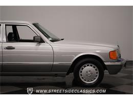 1991 Mercedes-Benz 560SEL (CC-1725224) for sale in Lavergne, Tennessee