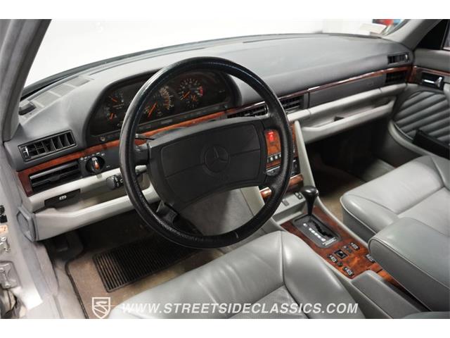 1991 Mercedes-Benz 560SEL (CC-1725224) for sale in Lavergne, Tennessee