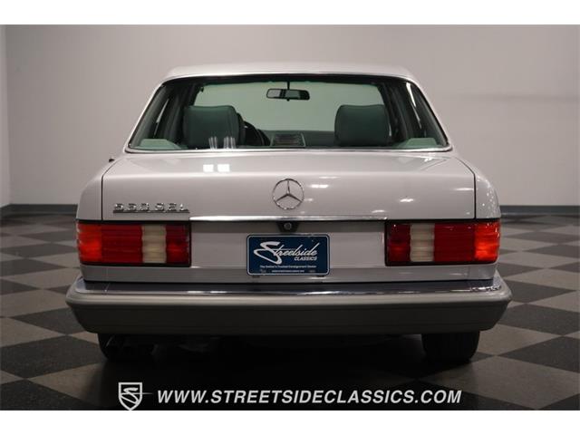1991 Mercedes-Benz 560SEL (CC-1725224) for sale in Lavergne, Tennessee