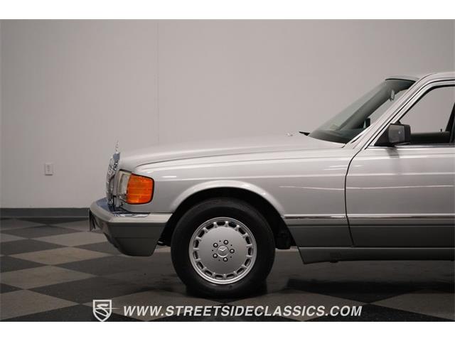 1991 Mercedes-Benz 560SEL (CC-1725224) for sale in Lavergne, Tennessee
