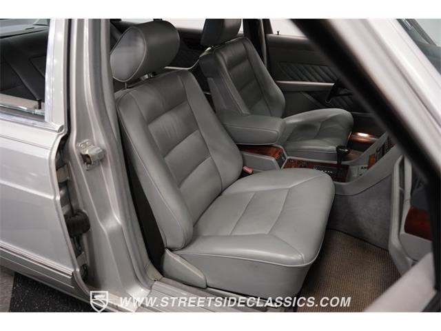 1991 Mercedes-Benz 560SEL (CC-1725224) for sale in Lavergne, Tennessee