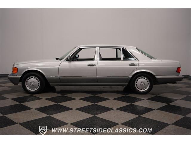 1991 Mercedes-Benz 560SEL (CC-1725224) for sale in Lavergne, Tennessee