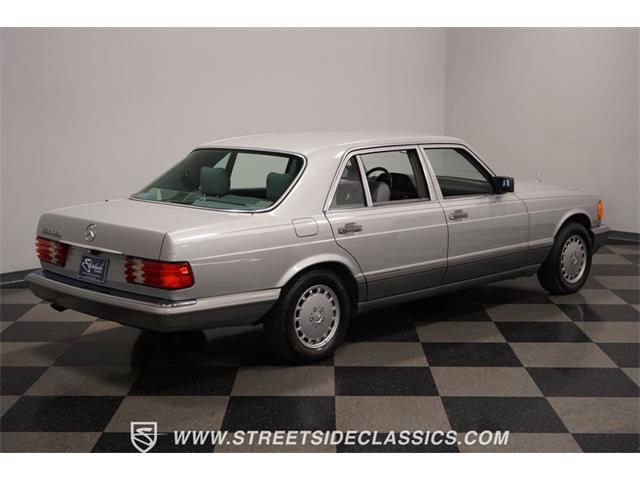 1991 Mercedes-Benz 560SEL (CC-1725224) for sale in Lavergne, Tennessee