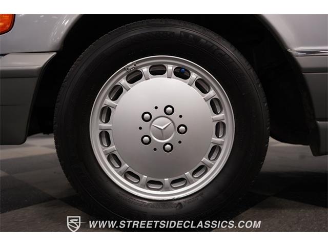 1991 Mercedes-Benz 560SEL (CC-1725224) for sale in Lavergne, Tennessee