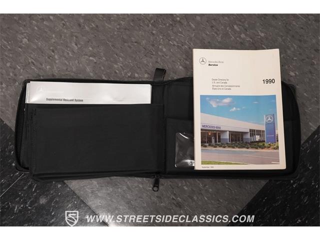 1991 Mercedes-Benz 560SEL (CC-1725224) for sale in Lavergne, Tennessee