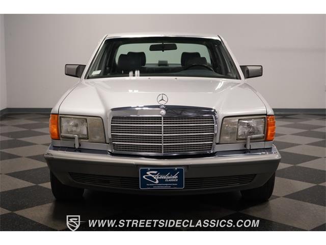 1991 Mercedes-Benz 560SEL (CC-1725224) for sale in Lavergne, Tennessee