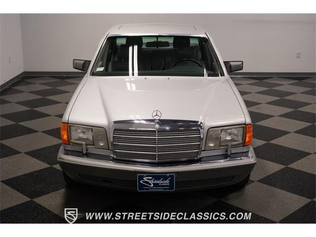 1991 Mercedes-Benz 560SEL (CC-1725224) for sale in Lavergne, Tennessee