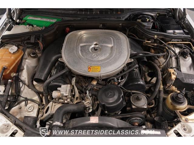 1991 Mercedes-Benz 560SEL (CC-1725224) for sale in Lavergne, Tennessee