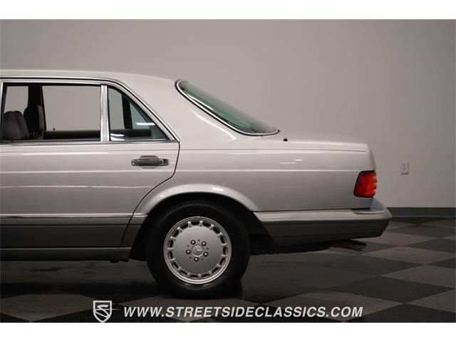 1991 Mercedes-Benz 560SEL (CC-1725224) for sale in Lavergne, Tennessee