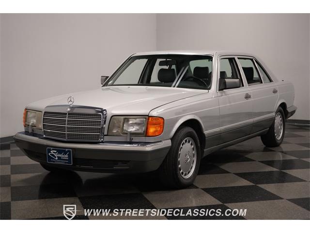 1991 Mercedes-Benz 560SEL (CC-1725224) for sale in Lavergne, Tennessee