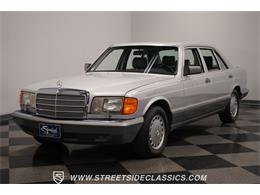 1991 Mercedes-Benz 560SEL (CC-1725224) for sale in Lavergne, Tennessee