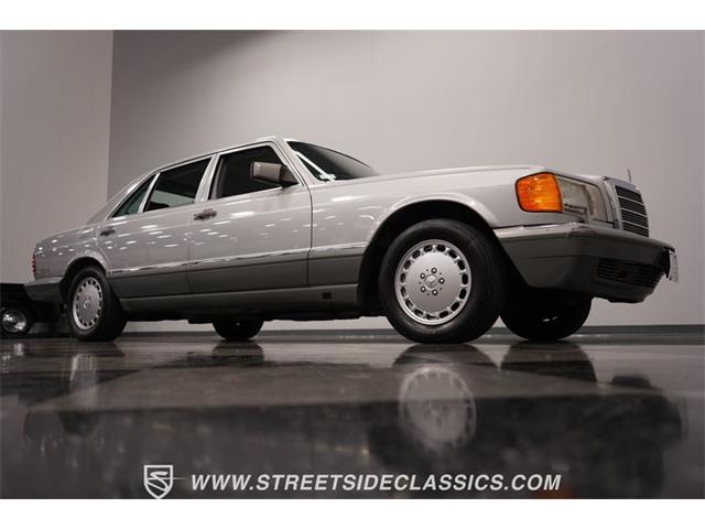 1991 Mercedes-Benz 560SEL (CC-1725224) for sale in Lavergne, Tennessee