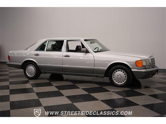1991 Mercedes-Benz 560SEL (CC-1725224) for sale in Lavergne, Tennessee