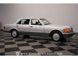 1991 Mercedes-Benz 560SEL (CC-1725224) for sale in Lavergne, Tennessee