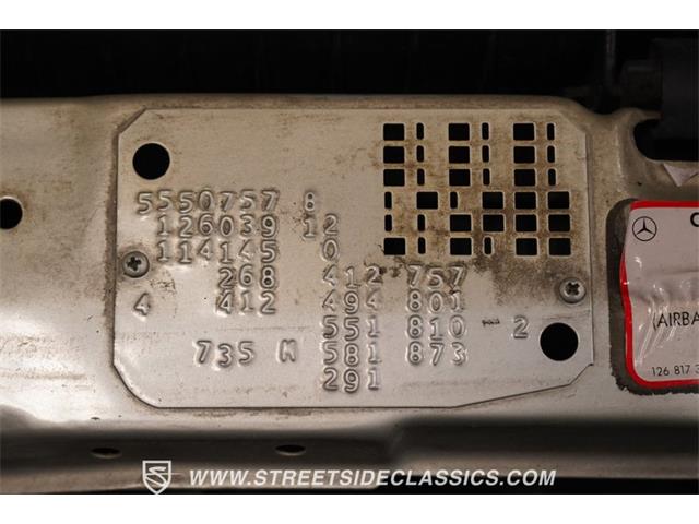 1991 Mercedes-Benz 560SEL (CC-1725224) for sale in Lavergne, Tennessee