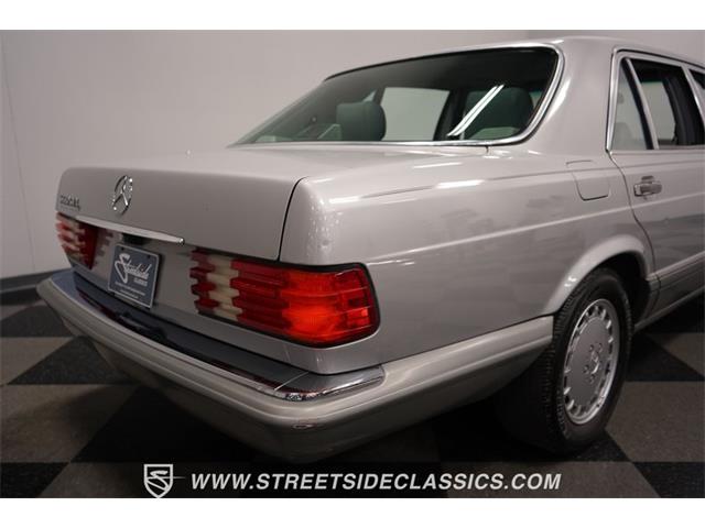 1991 Mercedes-Benz 560SEL (CC-1725224) for sale in Lavergne, Tennessee