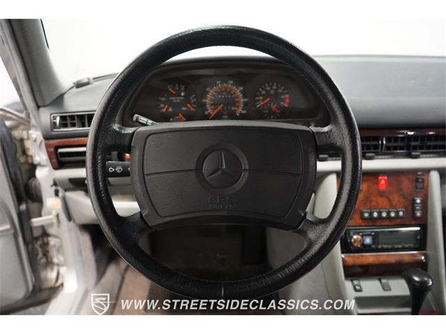 1991 Mercedes-Benz 560SEL (CC-1725224) for sale in Lavergne, Tennessee