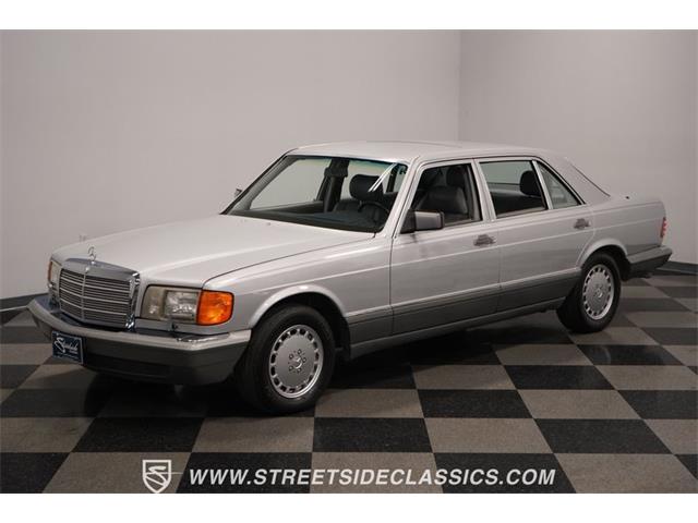 1991 Mercedes-Benz 560SEL (CC-1725224) for sale in Lavergne, Tennessee