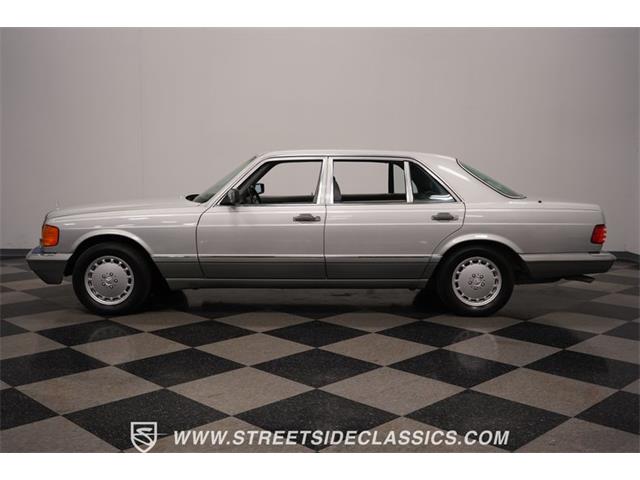 1991 Mercedes-Benz 560SEL (CC-1725224) for sale in Lavergne, Tennessee