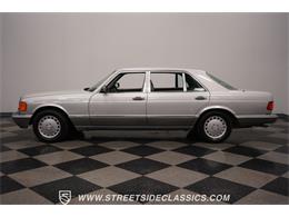 1991 Mercedes-Benz 560SEL (CC-1725224) for sale in Lavergne, Tennessee