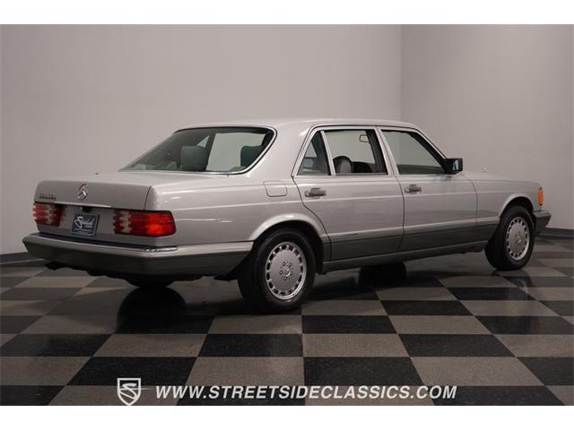 1991 Mercedes-Benz 560SEL (CC-1725224) for sale in Lavergne, Tennessee