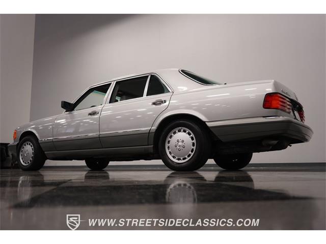 1991 Mercedes-Benz 560SEL (CC-1725224) for sale in Lavergne, Tennessee