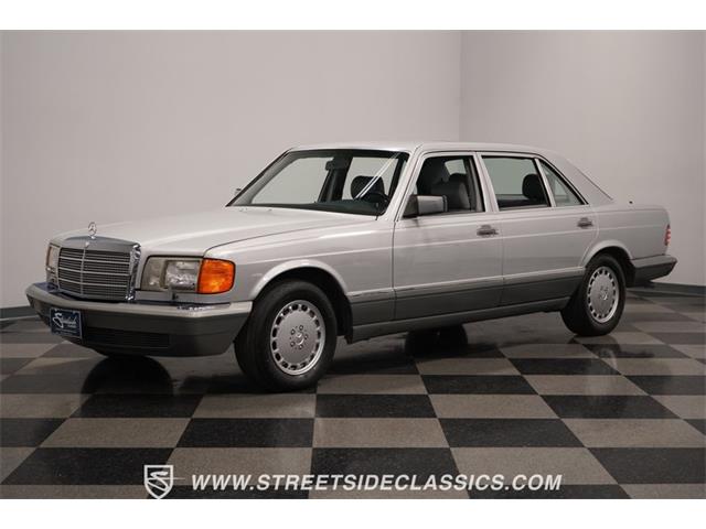 1991 Mercedes-Benz 560SEL (CC-1725224) for sale in Lavergne, Tennessee