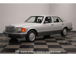 1991 Mercedes-Benz 560SEL (CC-1725224) for sale in Lavergne, Tennessee