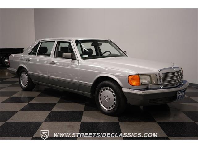 1991 Mercedes-Benz 560SEL (CC-1725224) for sale in Lavergne, Tennessee