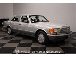 1991 Mercedes-Benz 560SEL (CC-1725224) for sale in Lavergne, Tennessee