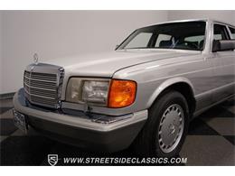 1991 Mercedes-Benz 560SEL (CC-1725224) for sale in Lavergne, Tennessee