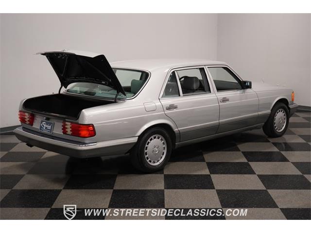 1991 Mercedes-Benz 560SEL (CC-1725224) for sale in Lavergne, Tennessee