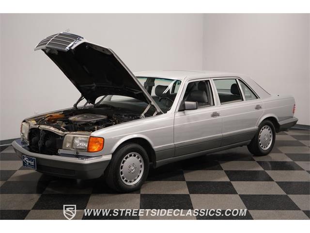 1991 Mercedes-Benz 560SEL (CC-1725224) for sale in Lavergne, Tennessee