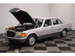 1991 Mercedes-Benz 560SEL (CC-1725224) for sale in Lavergne, Tennessee
