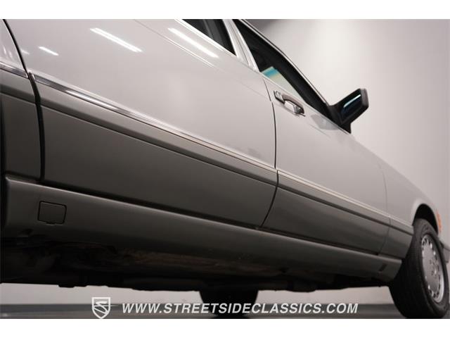 1991 Mercedes-Benz 560SEL (CC-1725224) for sale in Lavergne, Tennessee