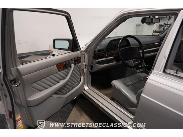 1991 Mercedes-Benz 560SEL (CC-1725224) for sale in Lavergne, Tennessee