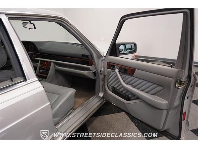 1991 Mercedes-Benz 560SEL (CC-1725224) for sale in Lavergne, Tennessee