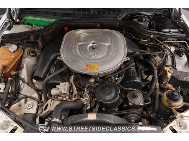 1991 Mercedes-Benz 560SEL (CC-1725224) for sale in Lavergne, Tennessee