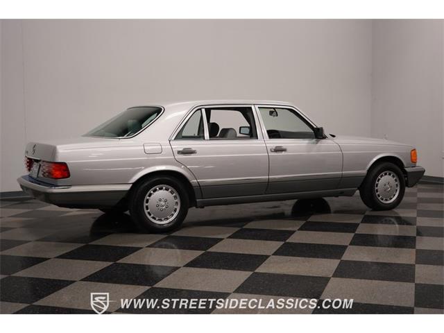 1991 Mercedes-Benz 560SEL (CC-1725224) for sale in Lavergne, Tennessee
